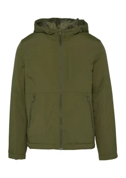 Herren QS Wattierte Übergangsjacke
