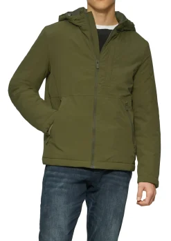 Herren QS Wattierte Übergangsjacke