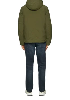 Herren QS Wattierte Übergangsjacke