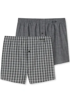 Herren Schiesser Webboxer