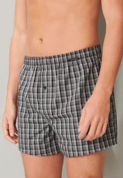Herren Schiesser Webboxer
