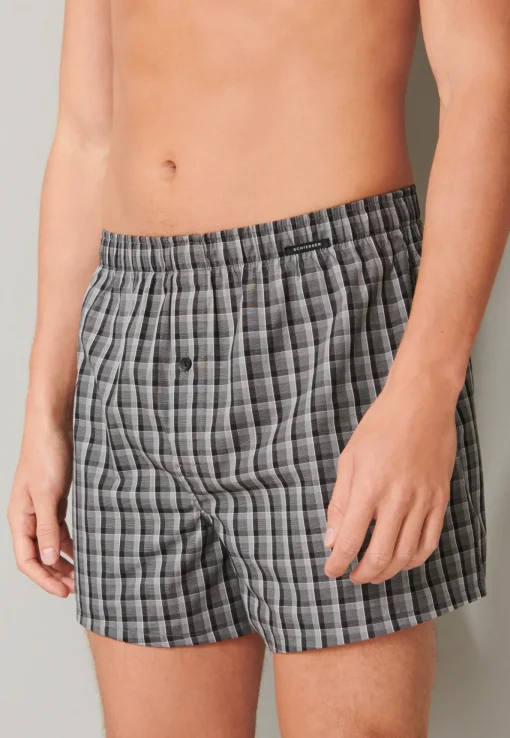 Herren Schiesser Webboxer