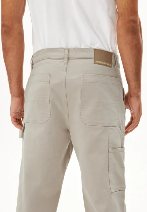 Herren armedangels Webhose aus Bio-Baumwoll Mix AAGAPIO