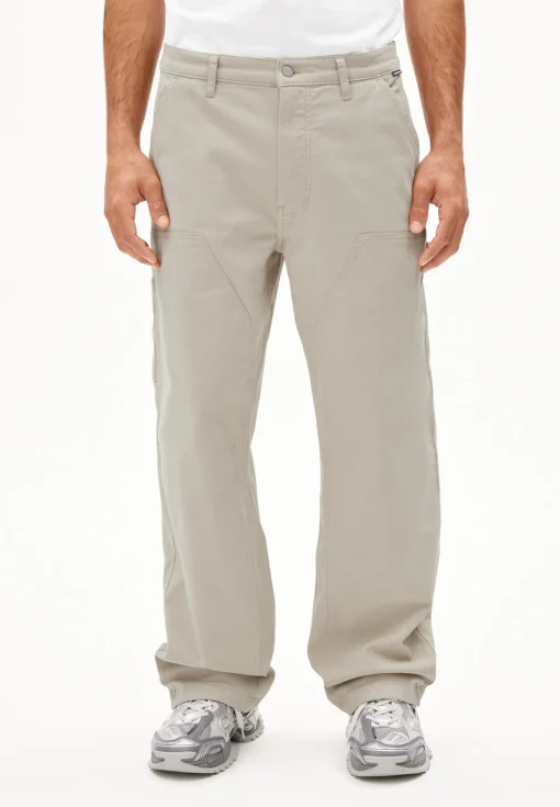 Herren armedangels Webhose aus Bio-Baumwoll Mix AAGAPIO