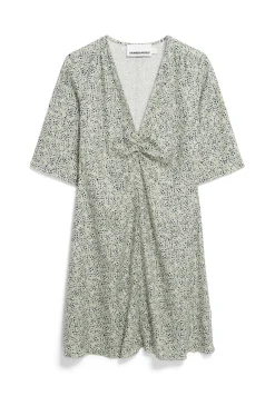 Damen armedangels Webkleid aus TENCEL™ Lyocell LILAAT WATERDROP
