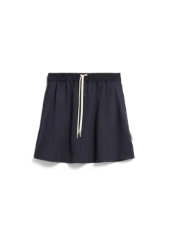 Damen armedangels Webrock aus TENCEL™ Lyocell NIKKIAA