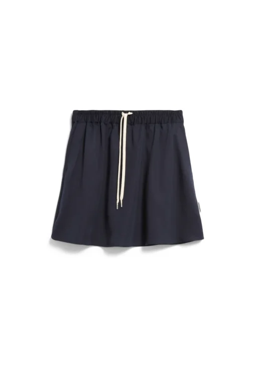 Damen armedangels Webrock aus TENCEL™ Lyocell NIKKIAA