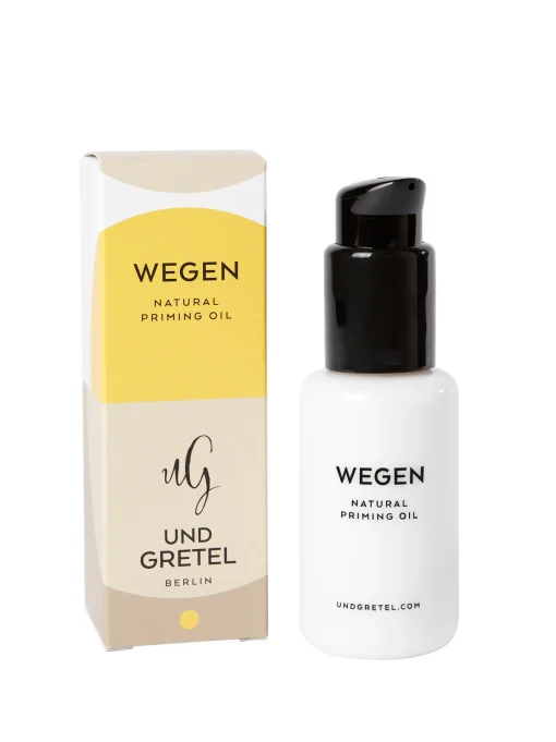 UndGretel WEGEN Natural Priming Oil