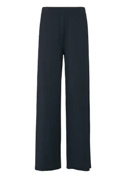 Damen s.Oliver Weiche Stoffhose im Relaxed Fit mit French Pocket