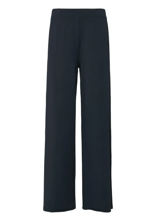 Damen s.Oliver Weiche Stoffhose im Relaxed Fit mit French Pocket