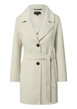 Damen Comma Weicher Blazer-Mantel