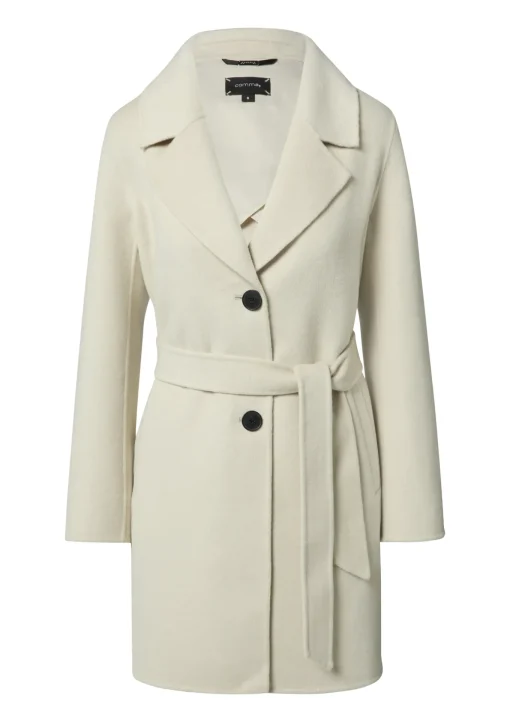 Damen Comma Weicher Blazer-Mantel