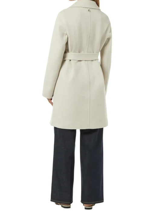 Damen Comma Weicher Blazer-Mantel