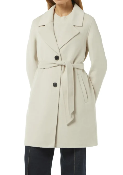 Damen Comma Weicher Blazer-Mantel