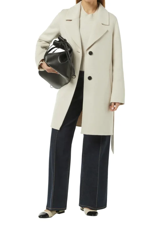 Damen Comma Weicher Blazer-Mantel
