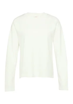 Damen s.Oliver Weiches Sweatshirt mit gebrushter Oberfläche