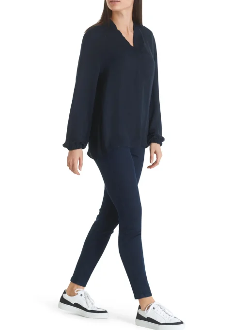 Damen Marc Cain Weite Bluse