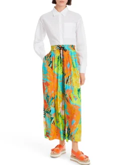 Damen Marc Cain Weite Hose
