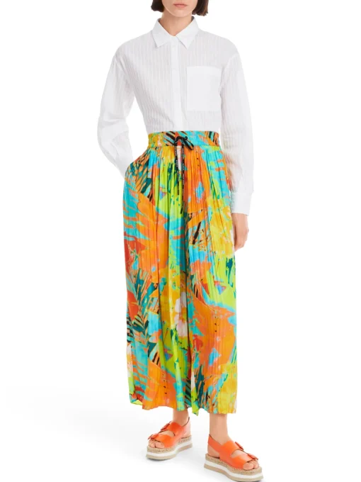 Damen Marc Cain Weite Hose