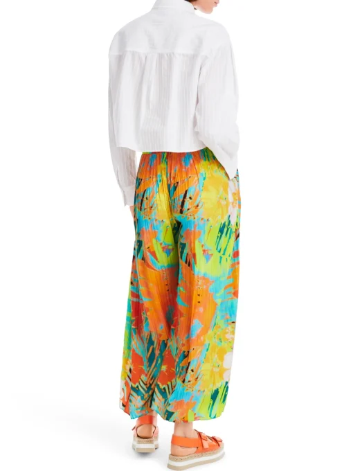 Damen Marc Cain Weite Hose