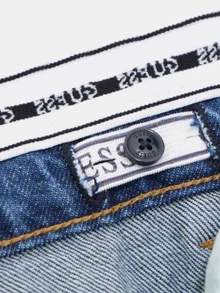 Kinder GUESS Weite Jeans