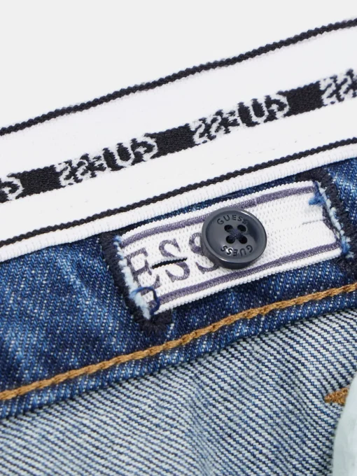 Kinder GUESS Weite Jeans