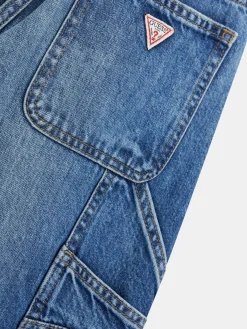 Kinder GUESS Weite Jeans