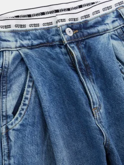Kinder GUESS Weite Jeans