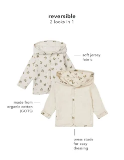Kinder Noppies Wendejacke