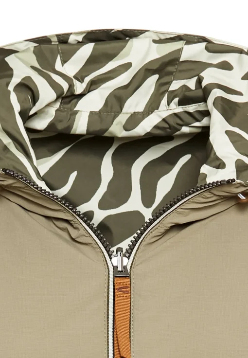Herren Camel Active Wendejacke