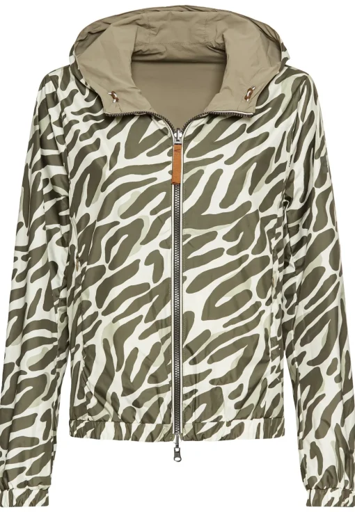 Herren Camel Active Wendejacke