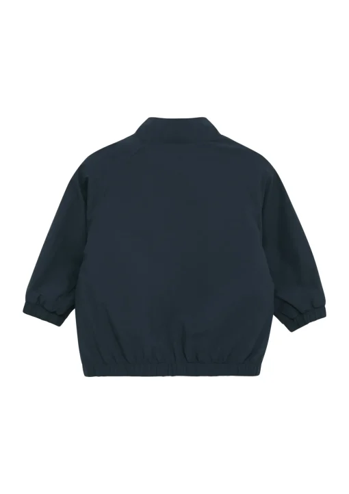 Kinder s.Oliver Wendejacke mit Stehkragen und Printdetail