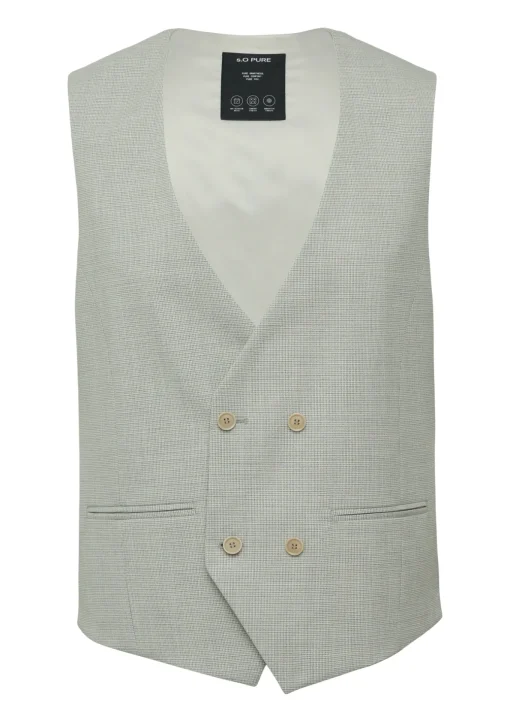 Herren s.Oliver BLACK LABEL Weste