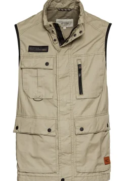 Herren Camel Active Weste