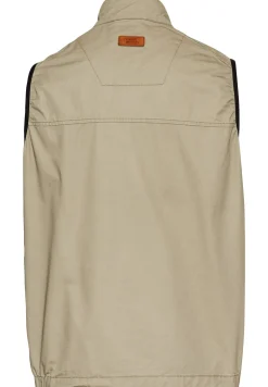 Herren Camel Active Weste