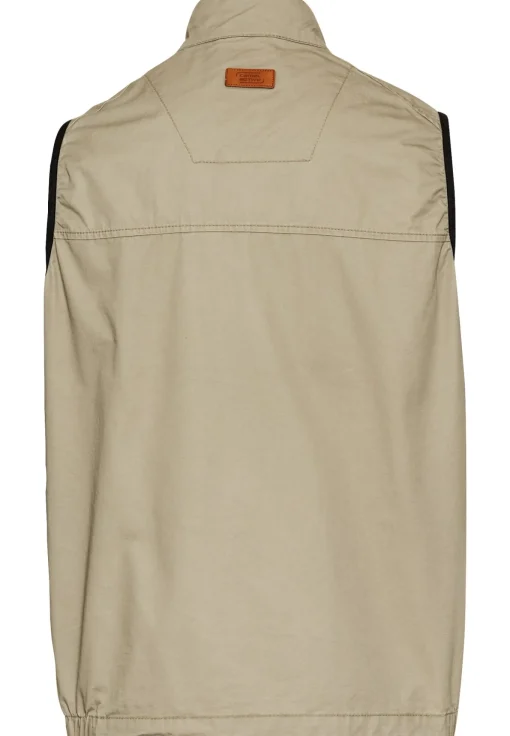 Herren Camel Active Weste