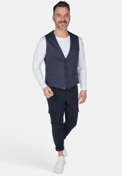 Herren Calamar Weste