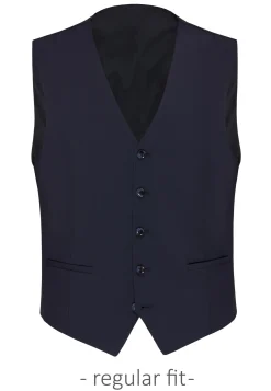 Herren Carl Gross Weste CG TRF-Till