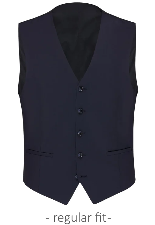 Herren Carl Gross Weste CG TRF-Till