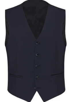 Herren Carl Gross Weste CG TRF-Till