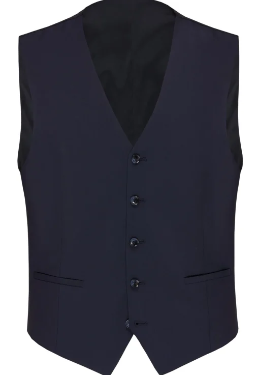 Herren Carl Gross Weste CG TRF-Till