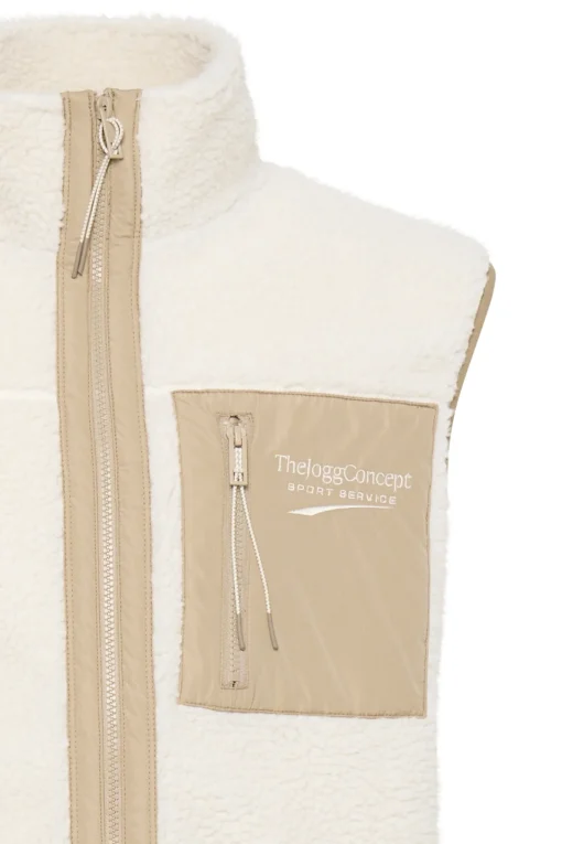 Herren TheJoggConcept Weste JCMBERRI