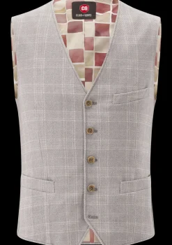 Herren CG - Club of Gents Weste MORLEY