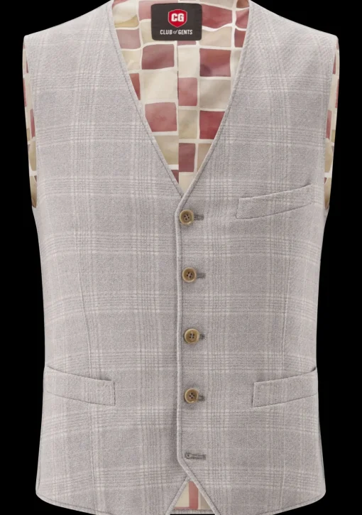 Herren CG - Club of Gents Weste MORLEY