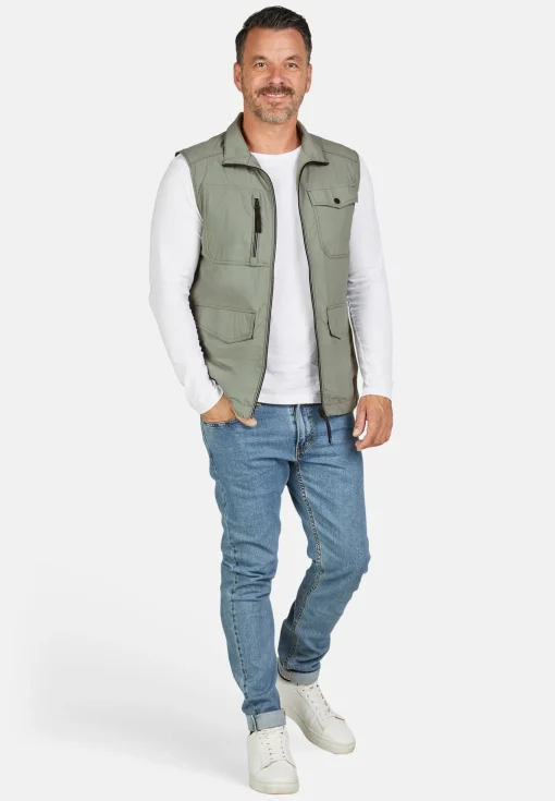 Herren Calamar Weste Outdoor