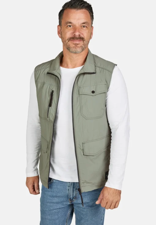 Herren Calamar Weste Outdoor