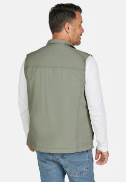 Herren Calamar Weste Outdoor