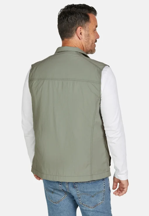 Herren Calamar Weste Outdoor