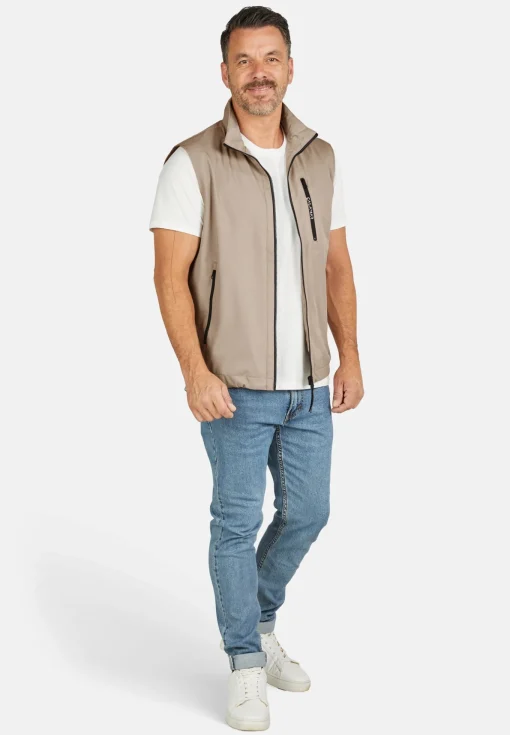 Herren Calamar Weste Outdoor