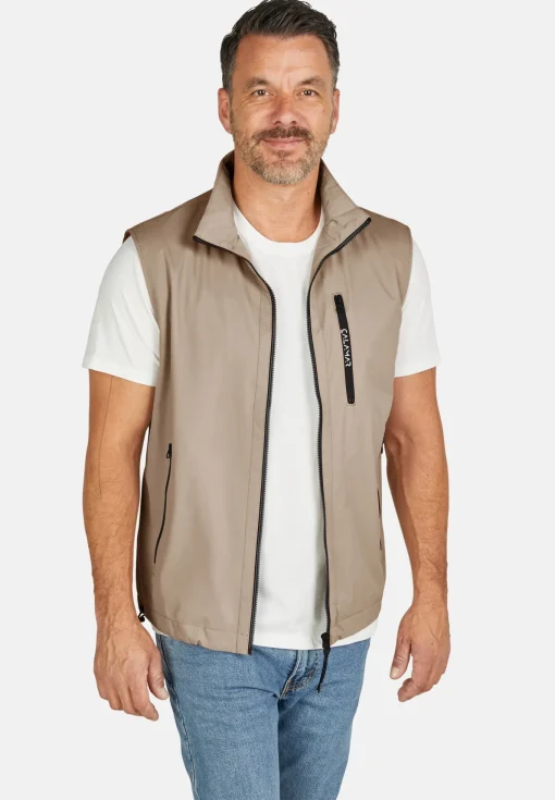 Herren Calamar Weste Outdoor
